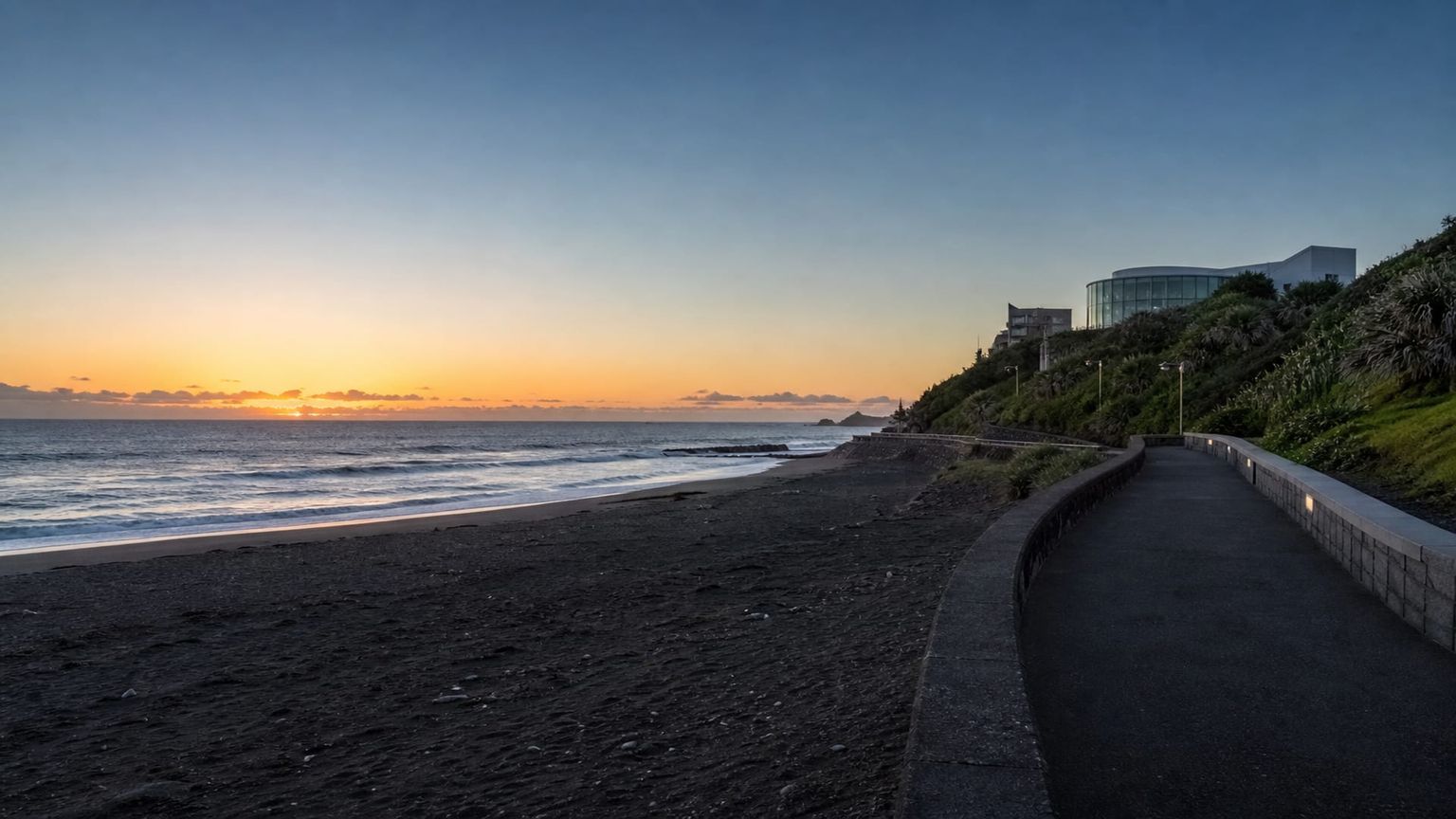 New Plymouth travel guide: How to experience the city without rushing 26 Traditional food