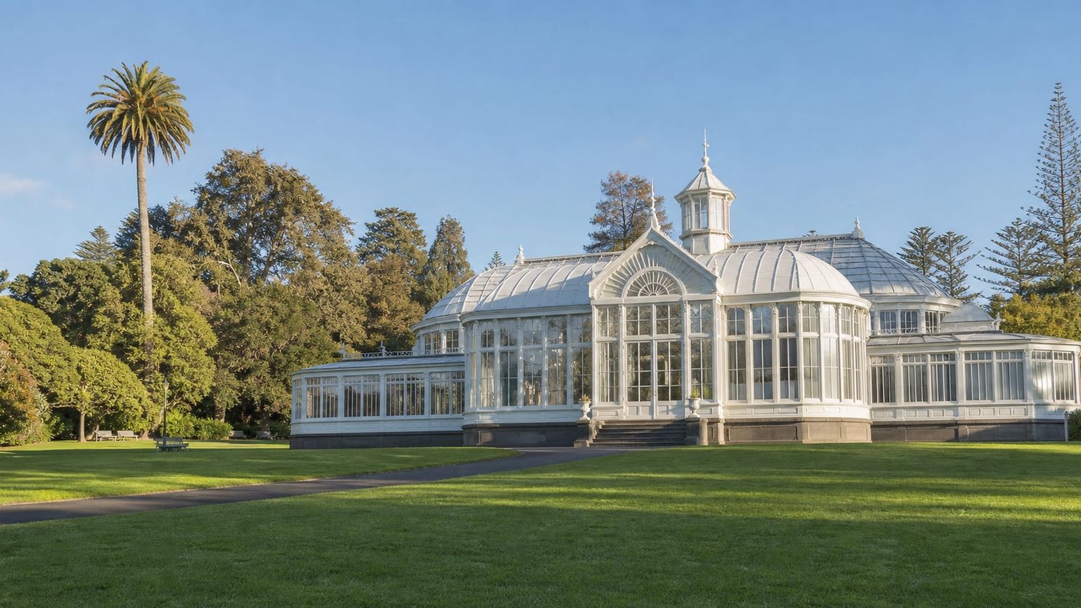 New Plymouth travel guide: How to experience the city without rushing 21 Pukekura Park