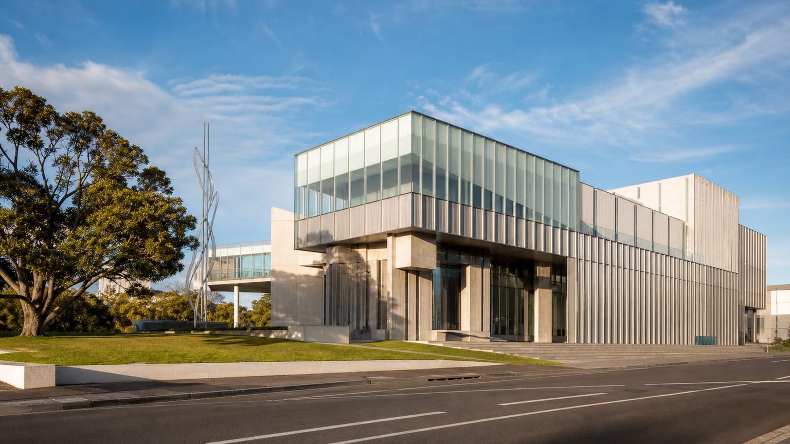 New Plymouth travel guide: How to experience the city without rushing 22 Govett-Brewster Art Gallery and Len Lye Centre