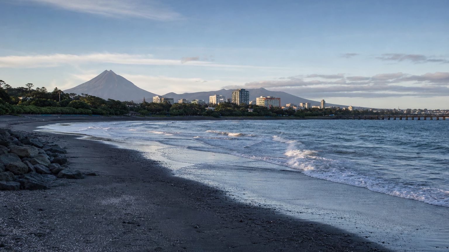 New Plymouth travel guide: How to experience the city without rushing 3 Useful things to know