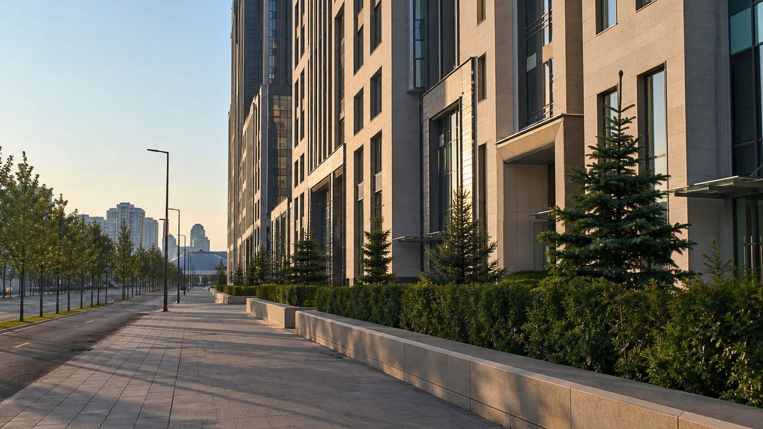 Nur-Sultan travel guide: How to experience the city without rushing 14 Left Bank, Esil District
