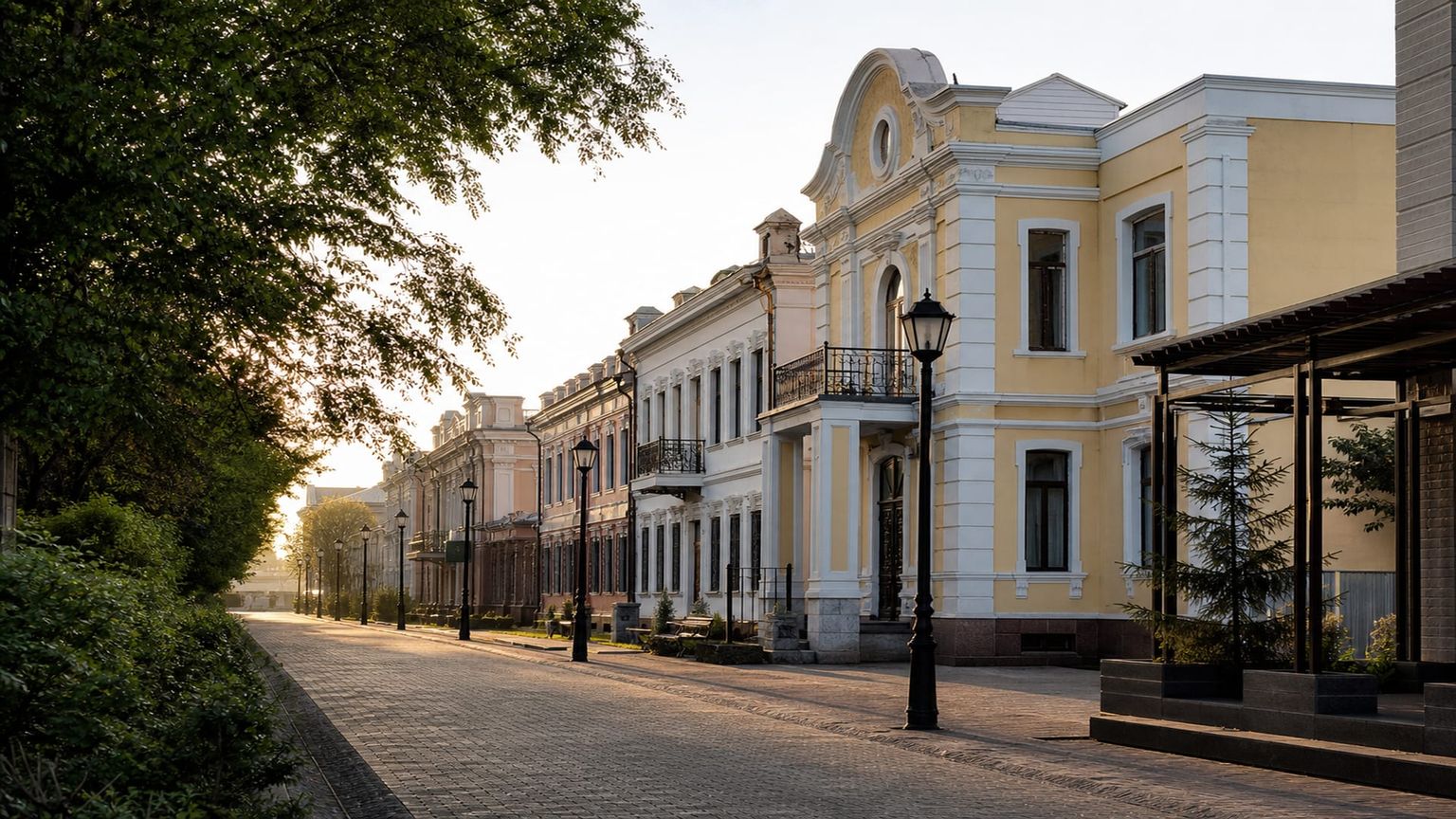 Nur-Sultan travel guide: How to experience the city without rushing 15 Old Town, Saryarka District