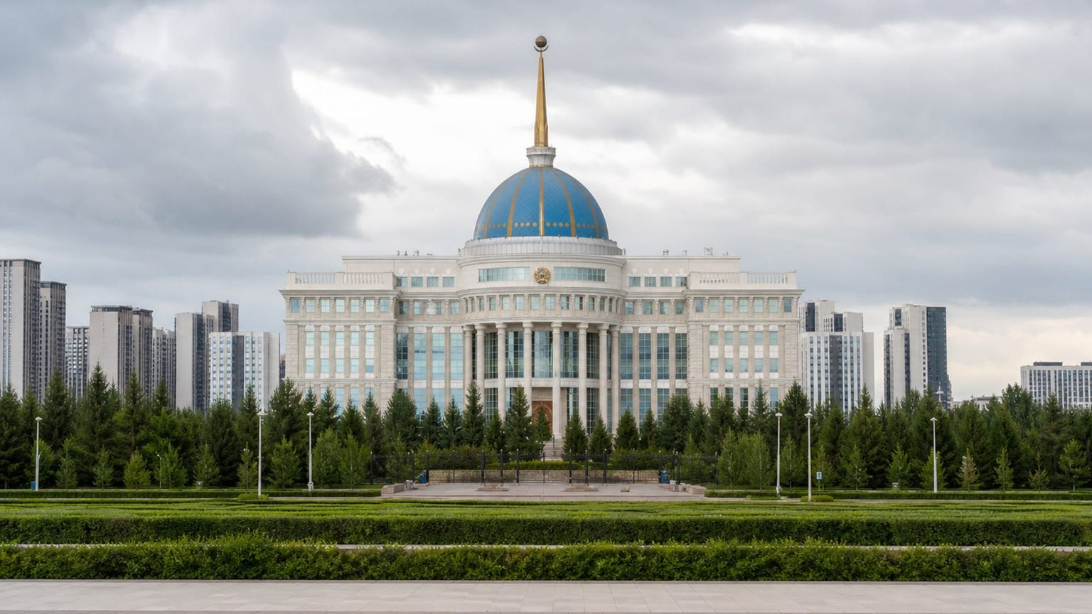 Nur-Sultan travel guide: How to experience the city without rushing 26 Day 1: Arrival and Adjustment
