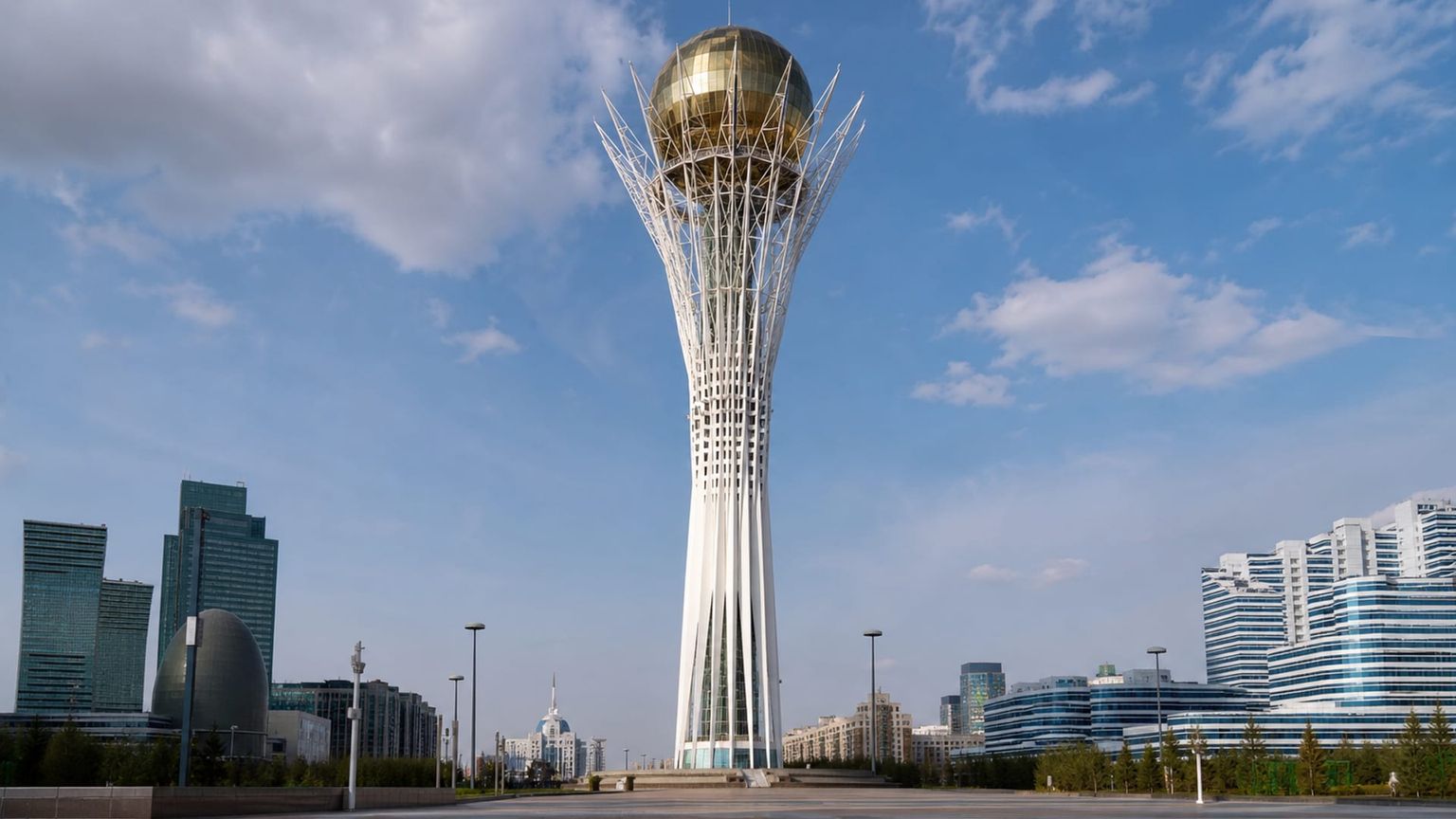 Nur-Sultan travel guide: How to experience the city without rushing 27 Day 2: Left Bank Landmarks