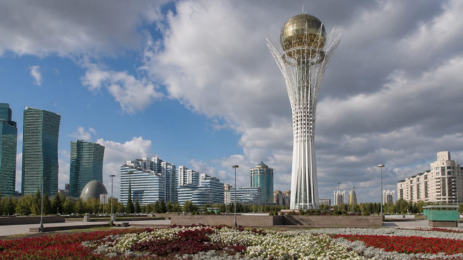 Nur-Sultan travel guide: How to experience the city without rushing 30 Day 5: Cafés and Departure