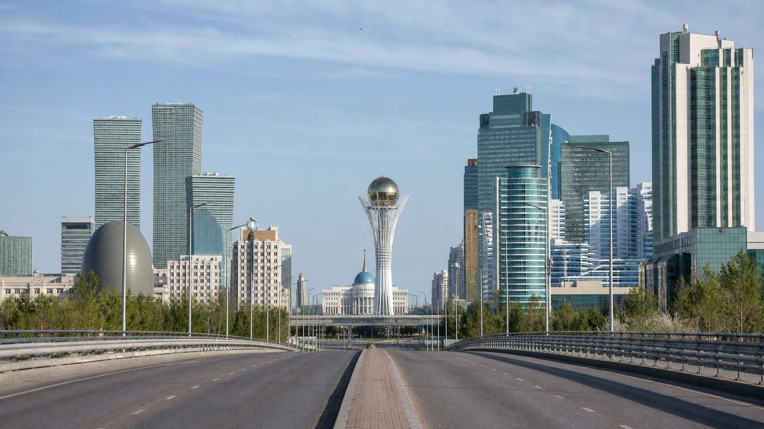 Nur-Sultan travel guide: How to experience the city without rushing 31 Business-class flights from the US to Nur-Sultan