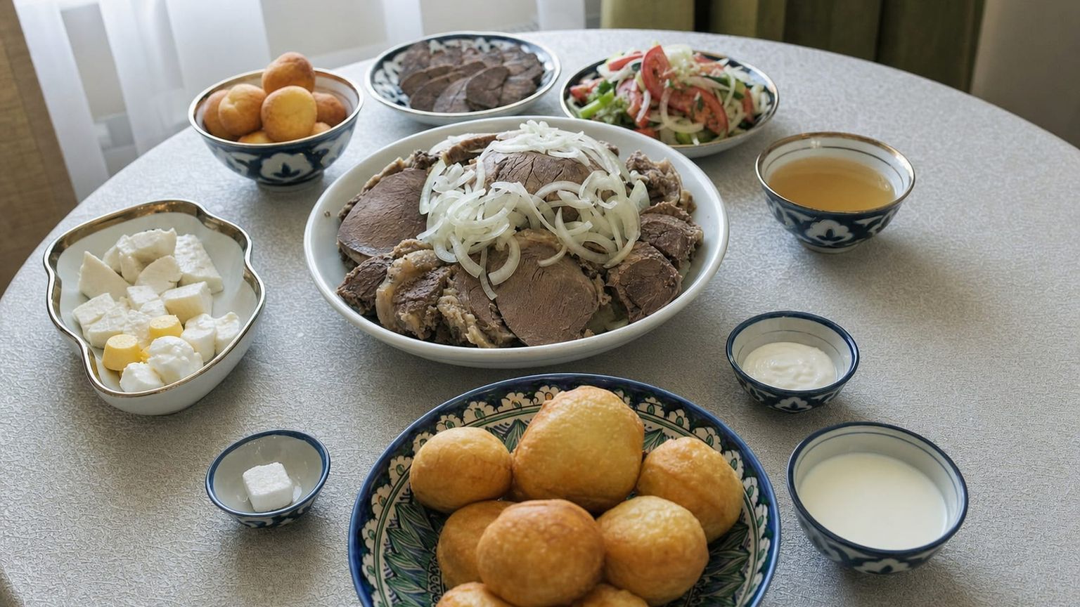 Nur-Sultan travel guide: How to experience the city without rushing 25 Traditional food