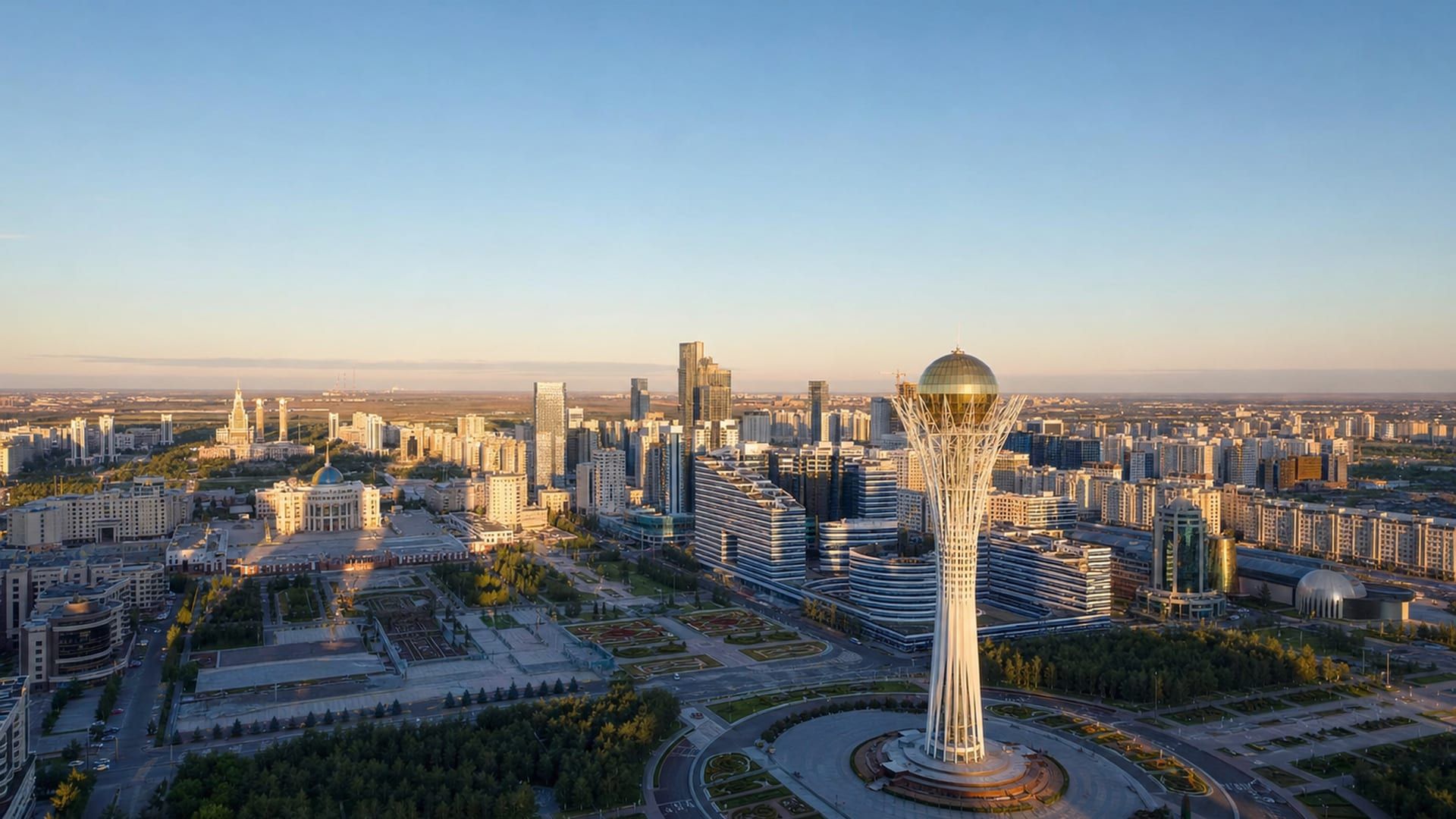 NQZ hero Nur-Sultan travel guide: How to experience the city without rushing