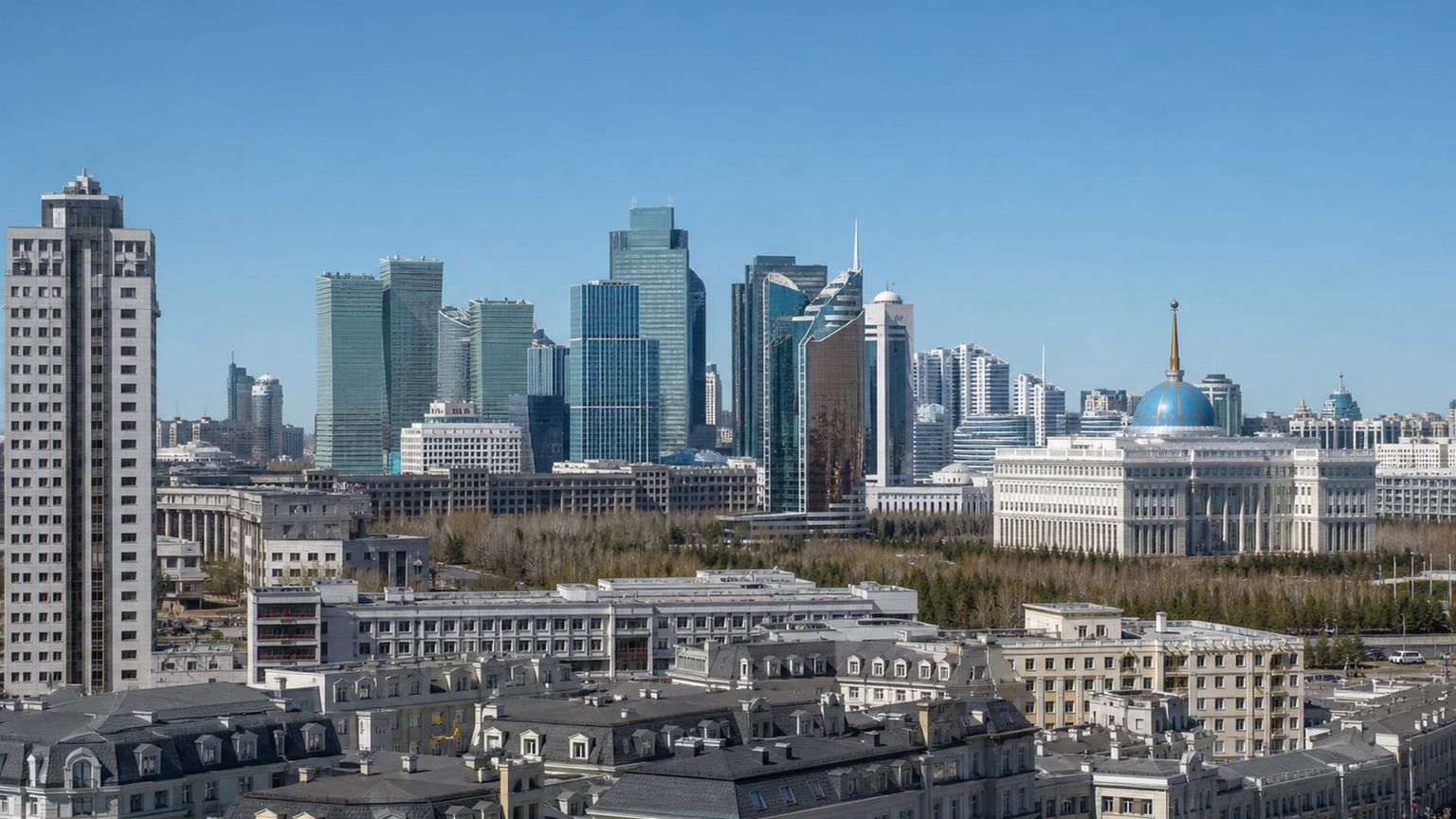 Nur-Sultan travel guide: How to experience the city without rushing 3 Useful things to know