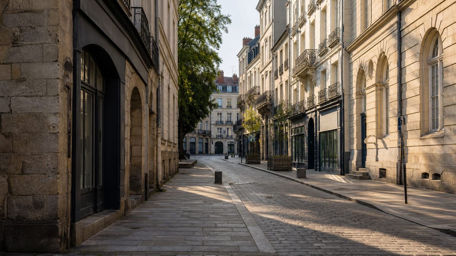 Nantes travel guide: How to experience the city without rushing 14 Centre-ville