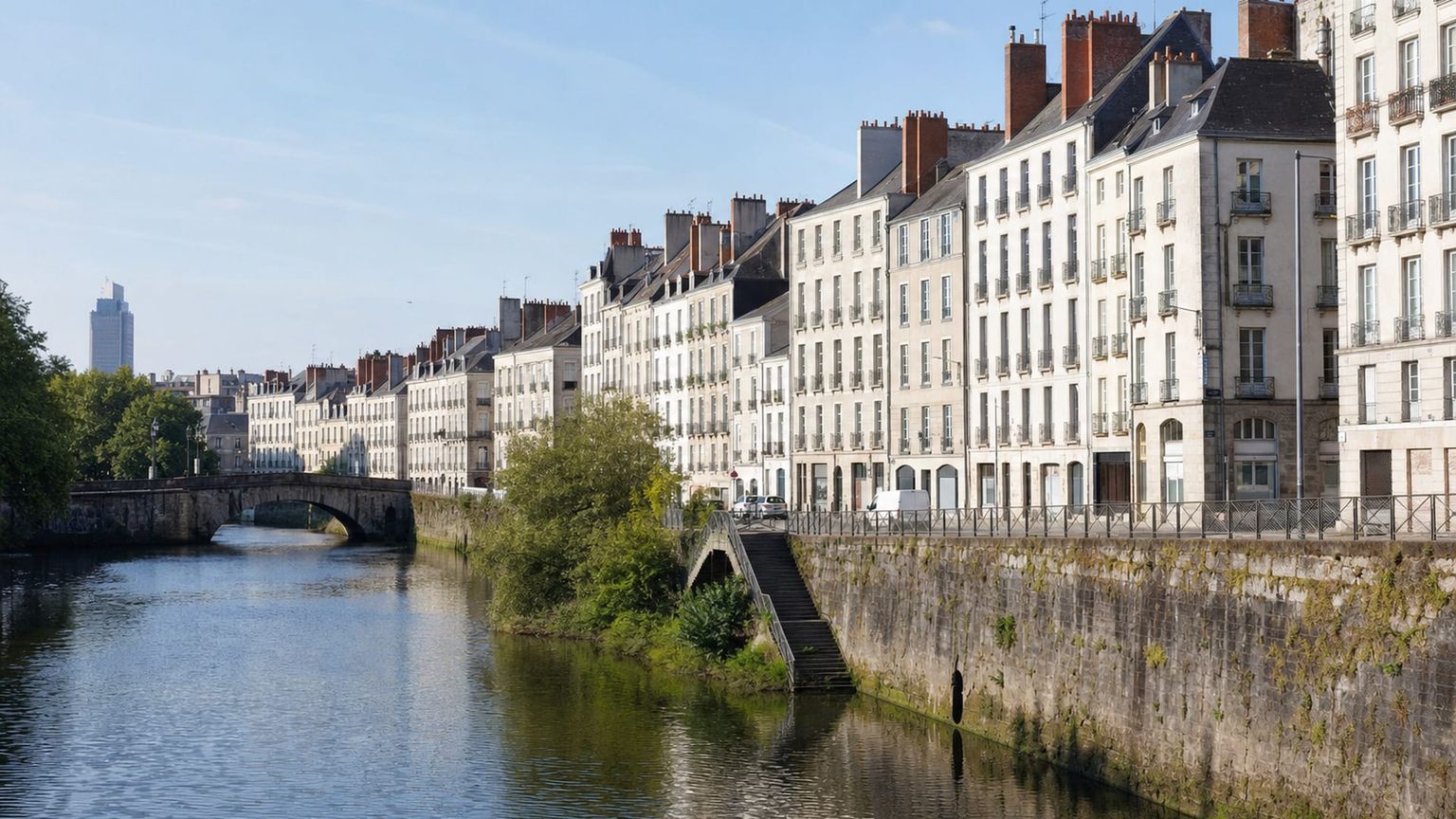 Nantes travel guide: How to experience the city without rushing 27 Day 1: Arrival and Adjustment