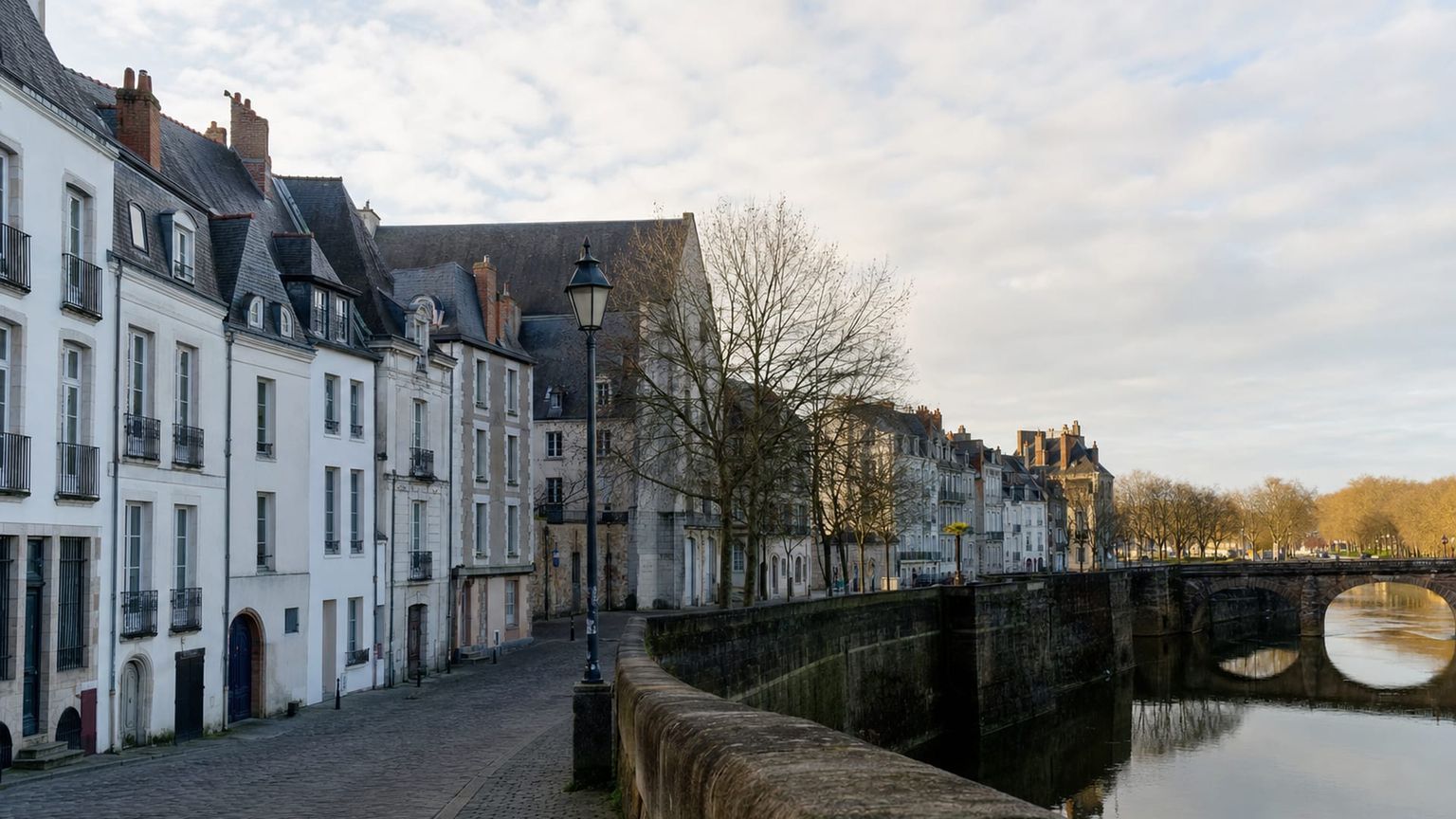 Nantes travel guide: How to experience the city without rushing 31 Day 5: Markets and Departure