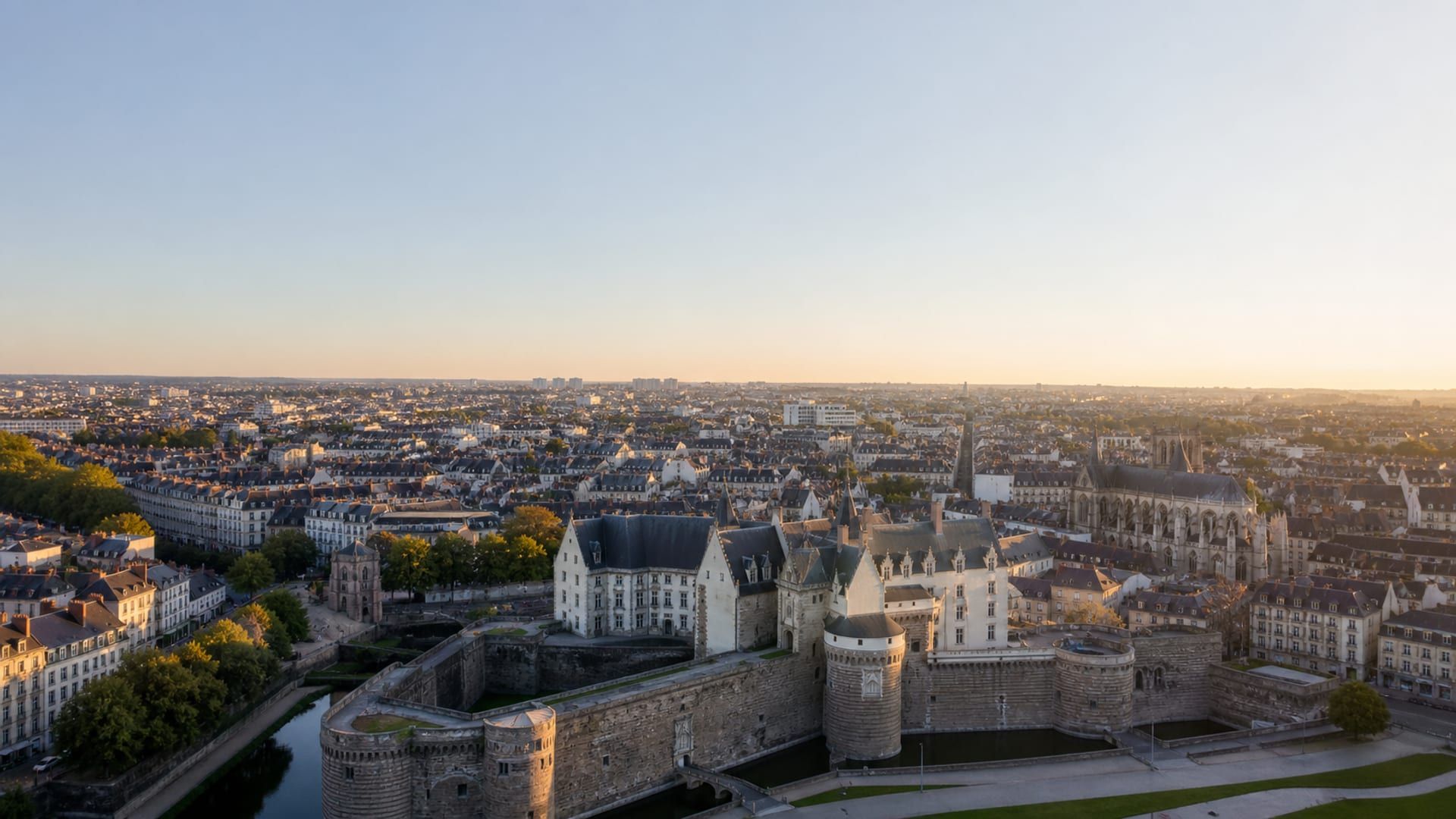 NTE hero Nantes travel guide: How to experience the city without rushing