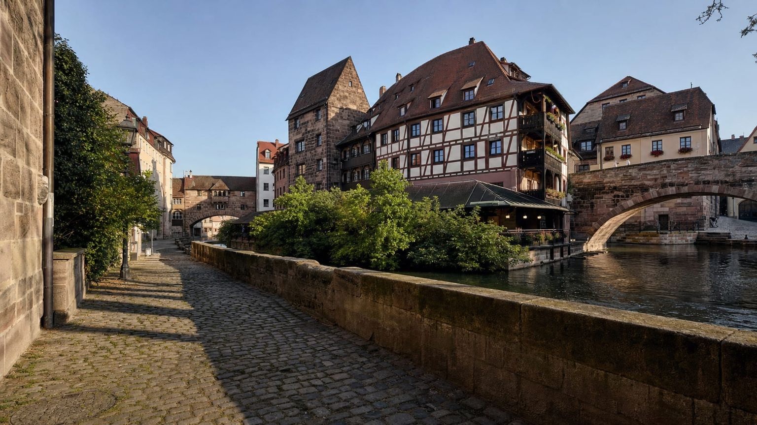 Nürnberg travel guide: How to experience the city without rushing 14 Altstadt