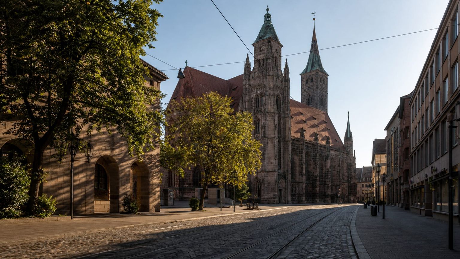 Nürnberg travel guide: How to experience the city without rushing 15 Lorenz
