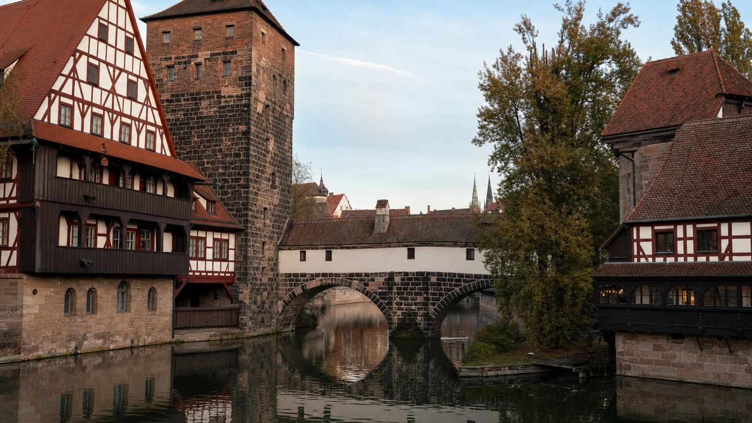 Nürnberg travel guide: How to experience the city without rushing 27 Day 1: Arrival and Adjustment