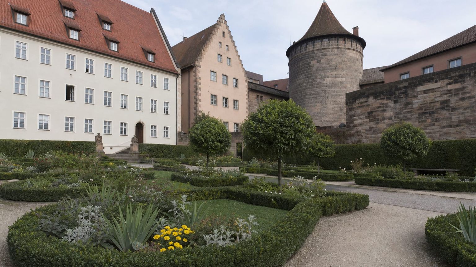 Nürnberg travel guide: How to experience the city without rushing 30 Day 4: Gardens and Interiors