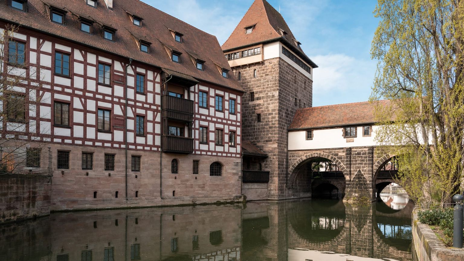 Nürnberg travel guide: How to experience the city without rushing 31 Day 5: Final Squares and Departure