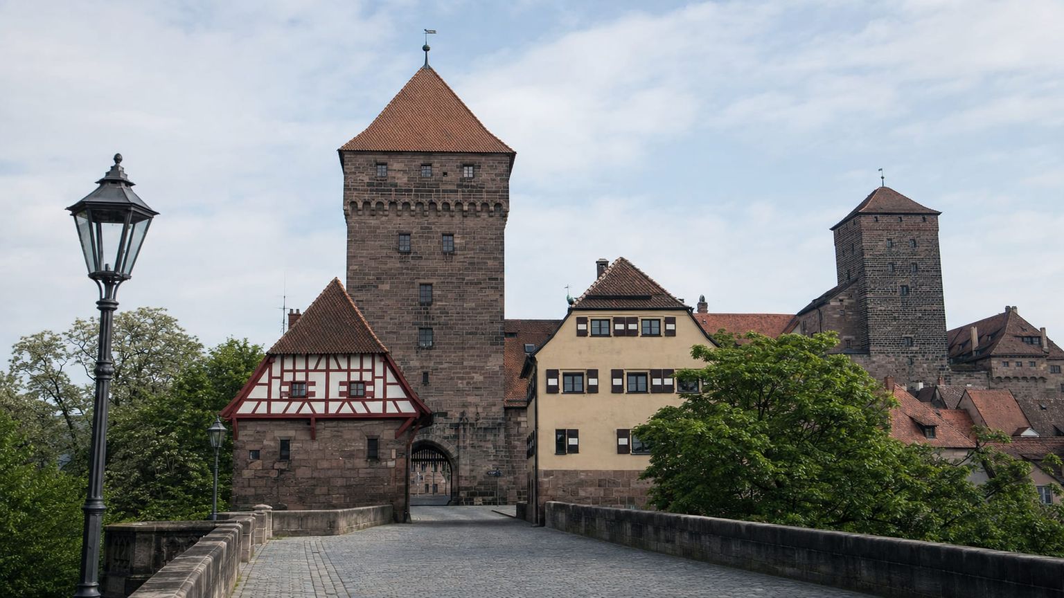 Nürnberg travel guide: How to experience the city without rushing 32 Business-class flights from the US to Nürnberg