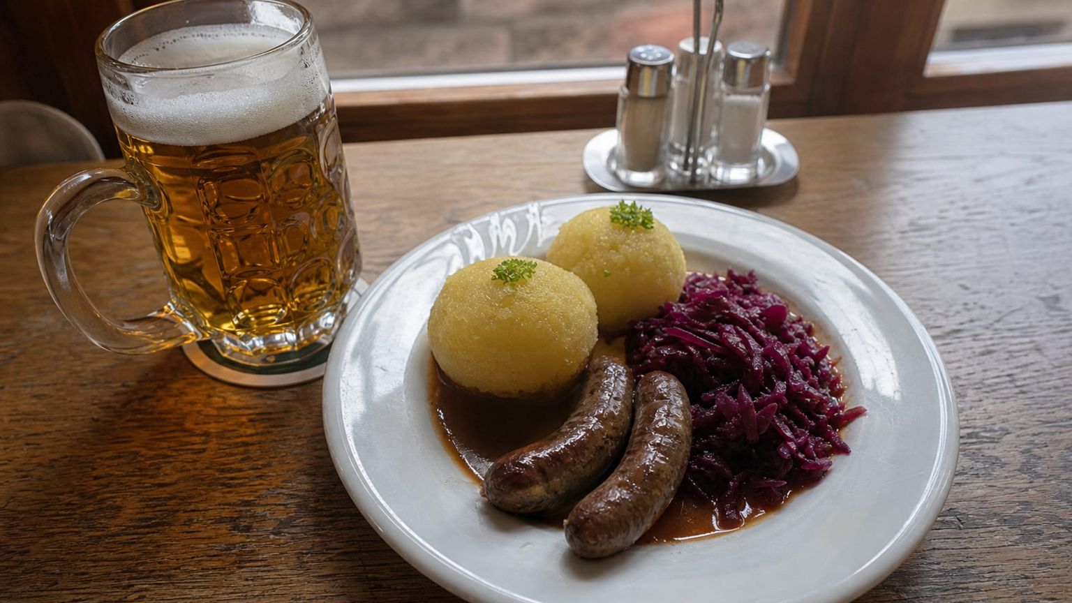 Nürnberg travel guide: How to experience the city without rushing 26 Traditional food