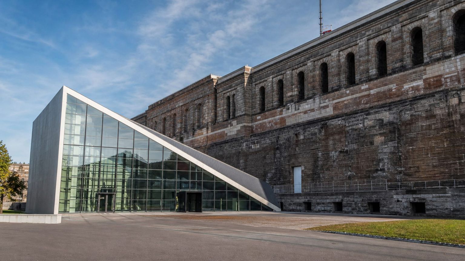 Nürnberg travel guide: How to experience the city without rushing 23 Documentation Center Nazi Party Rally Grounds