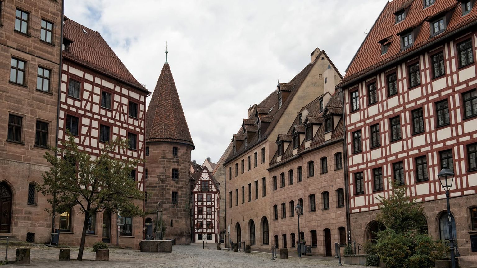 Nürnberg travel guide: How to experience the city without rushing 3 Useful things to know