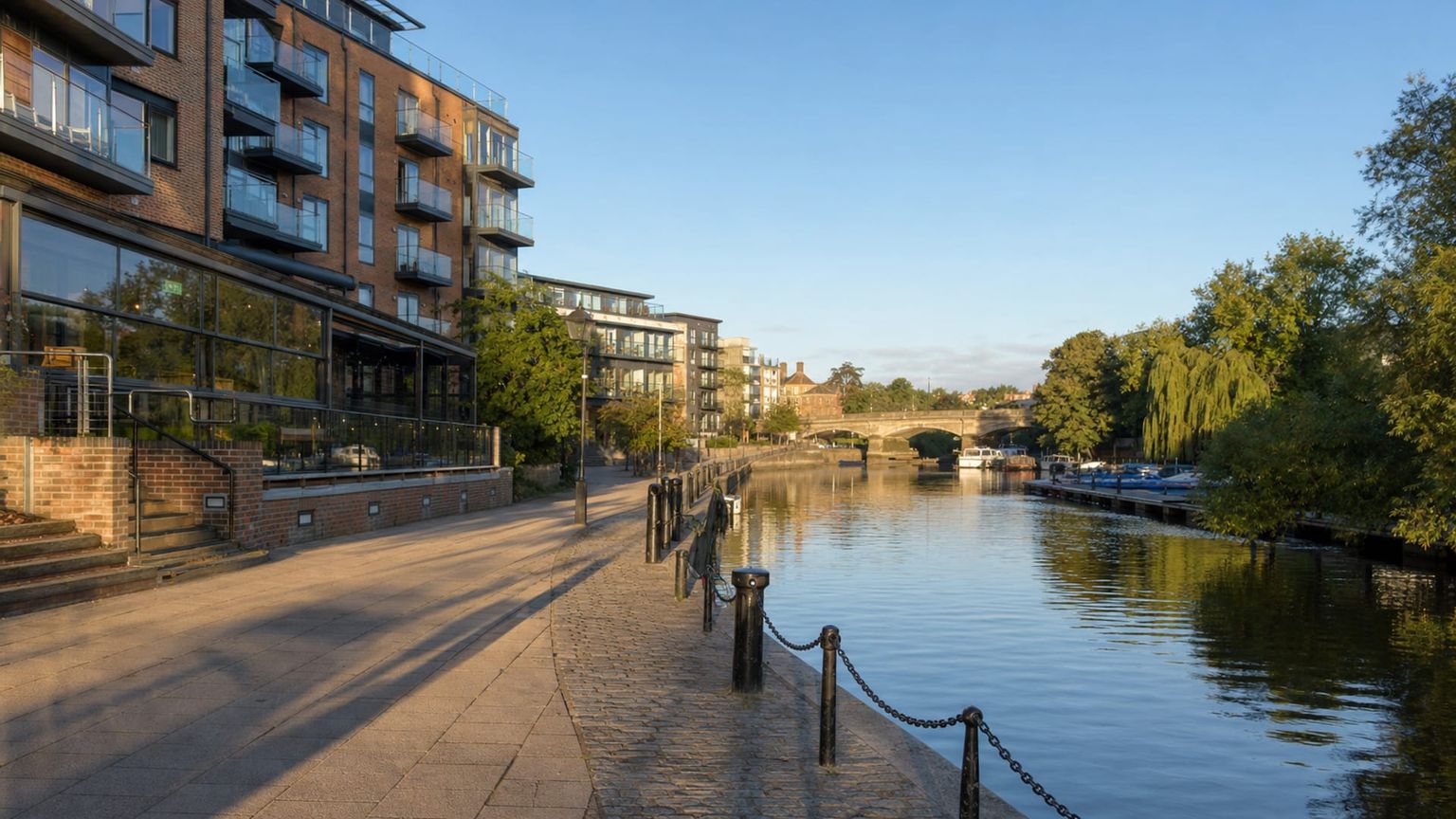 Norwich travel guide: How to experience the city without rushing 17 Riverside