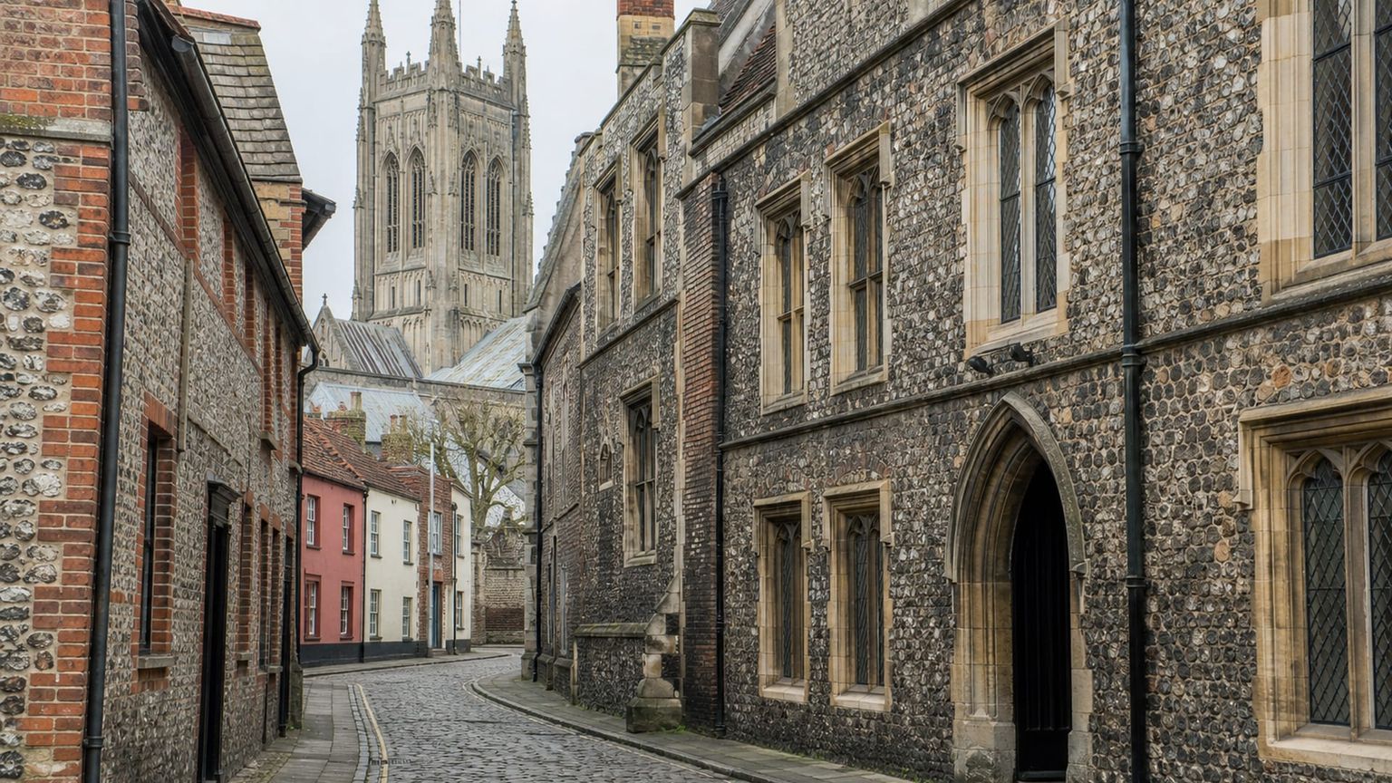 Norwich travel guide: How to experience the city without rushing 27 Day 1: Arrival and Adjustment