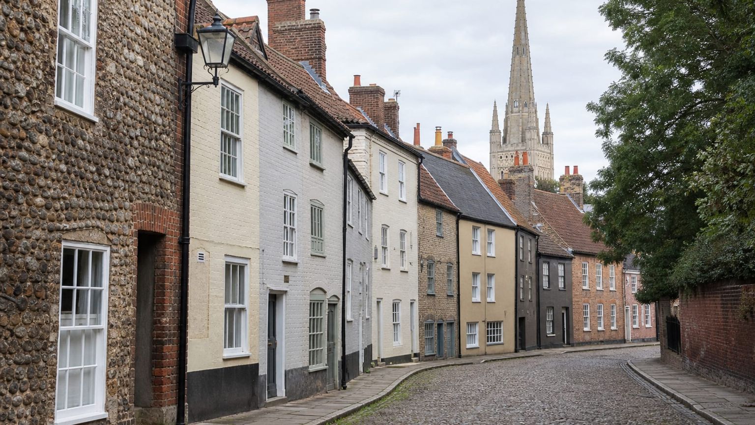 Norwich travel guide: How to experience the city without rushing 31 Day 5: Market Browsing and Departure