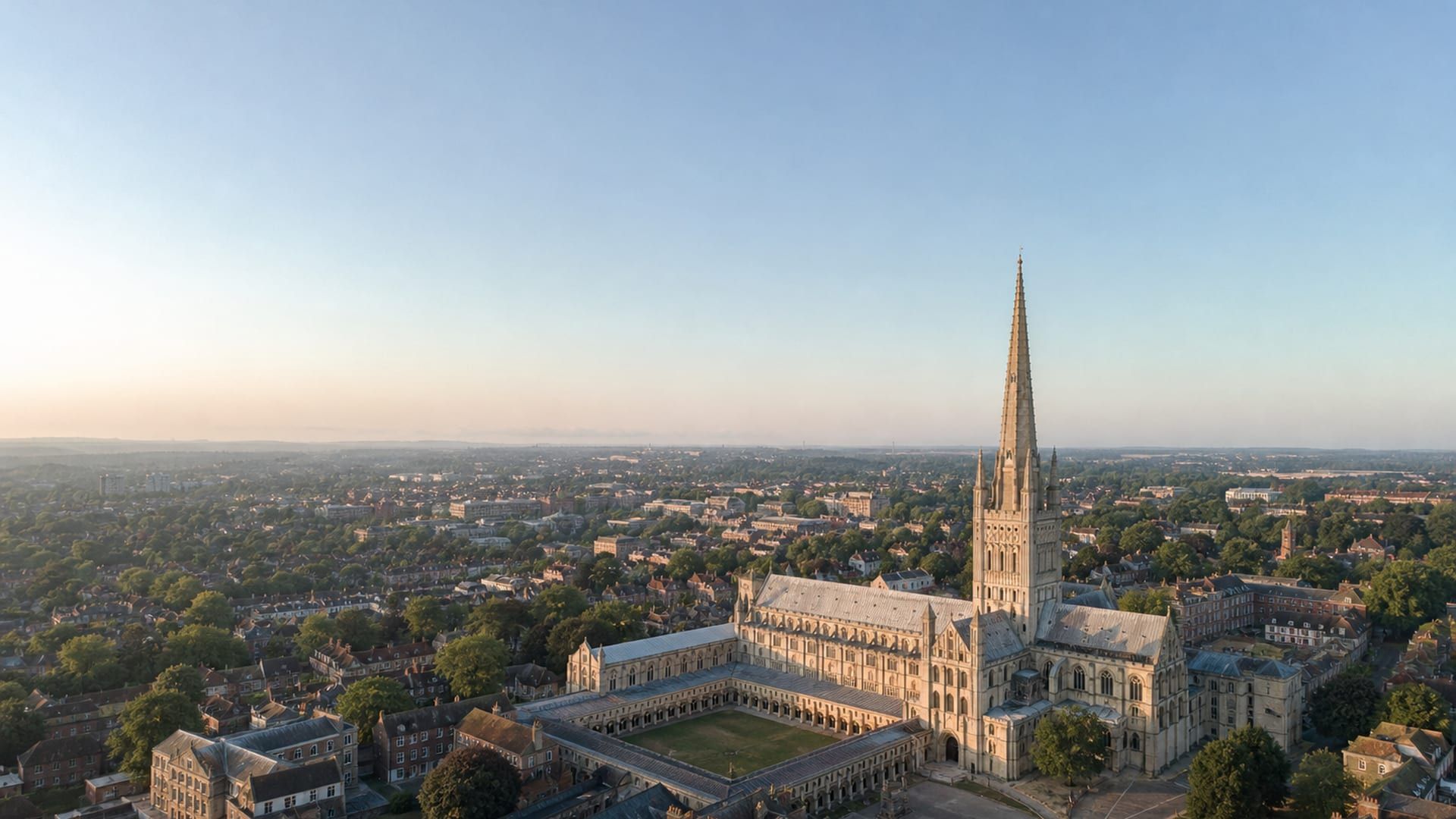 NWI hero Norwich travel guide: How to experience the city without rushing