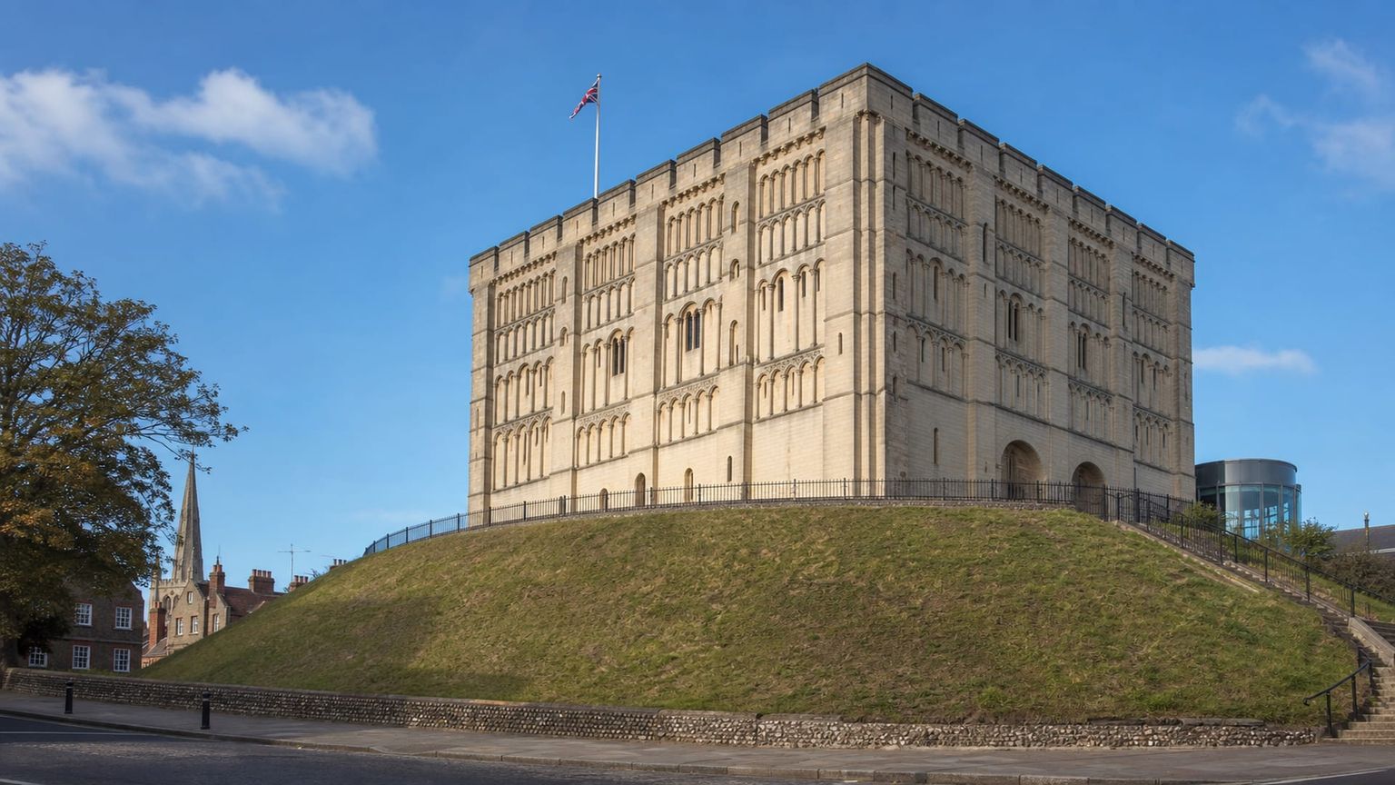 Norwich travel guide: How to experience the city without rushing 22 Norwich Castle Museum and Art Gallery