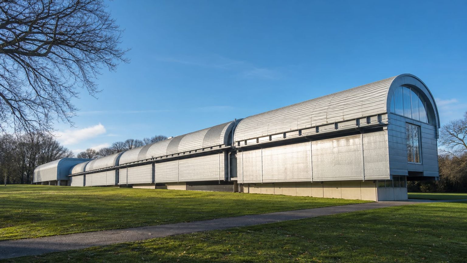 Norwich travel guide: How to experience the city without rushing 23 Sainsbury Centre for Visual Arts