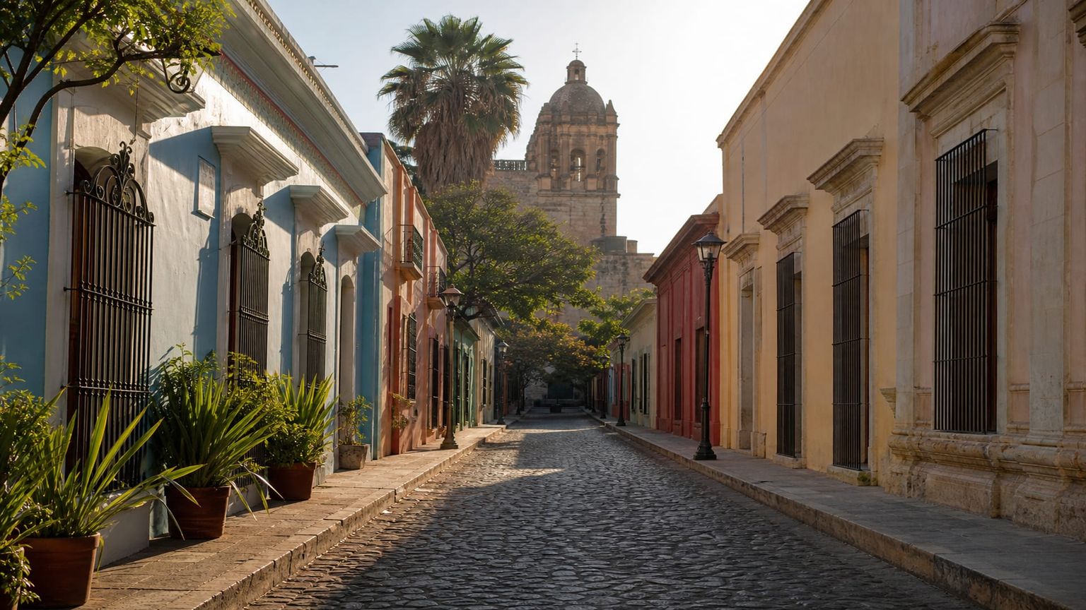 Oaxaca travel guide: How to experience the city without rushing 14 Centro Histórico