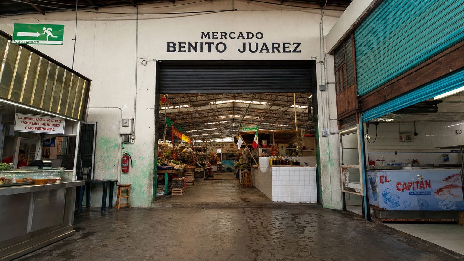 Oaxaca travel guide: How to experience the city without rushing 28 Day 2: Markets and Santo Domingo