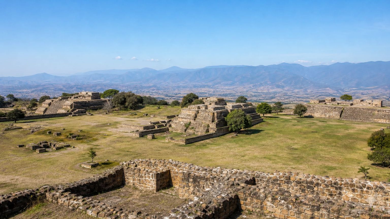 Oaxaca travel guide: How to experience the city without rushing 29 Day 3: Monte Albán and Jalatlaco