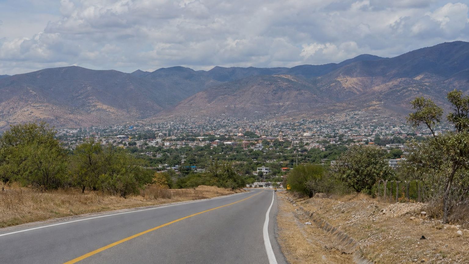 Oaxaca travel guide: How to experience the city without rushing 32 Business-class flights from the US to Oaxaca