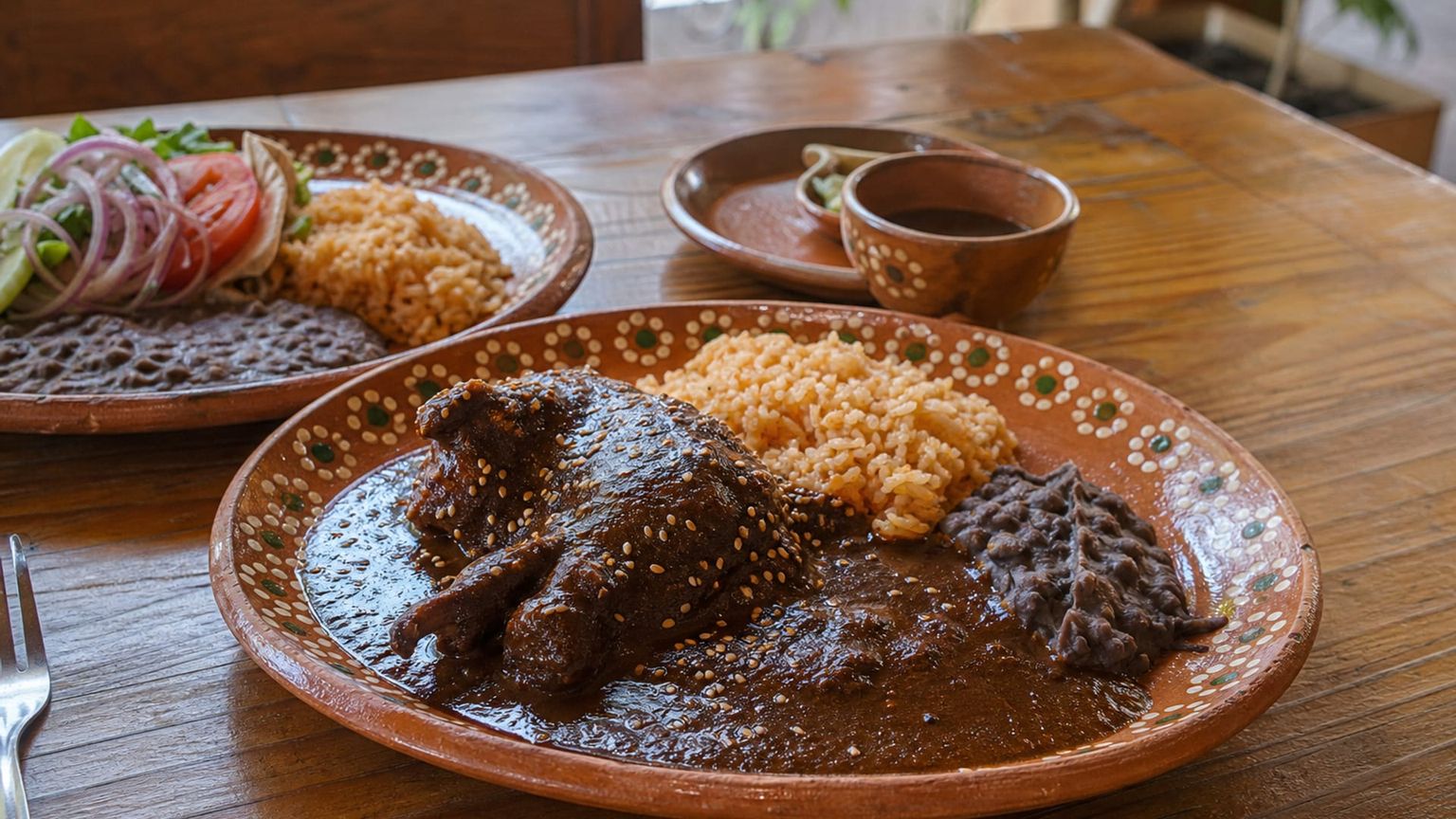 Oaxaca travel guide: How to experience the city without rushing 26 Traditional food