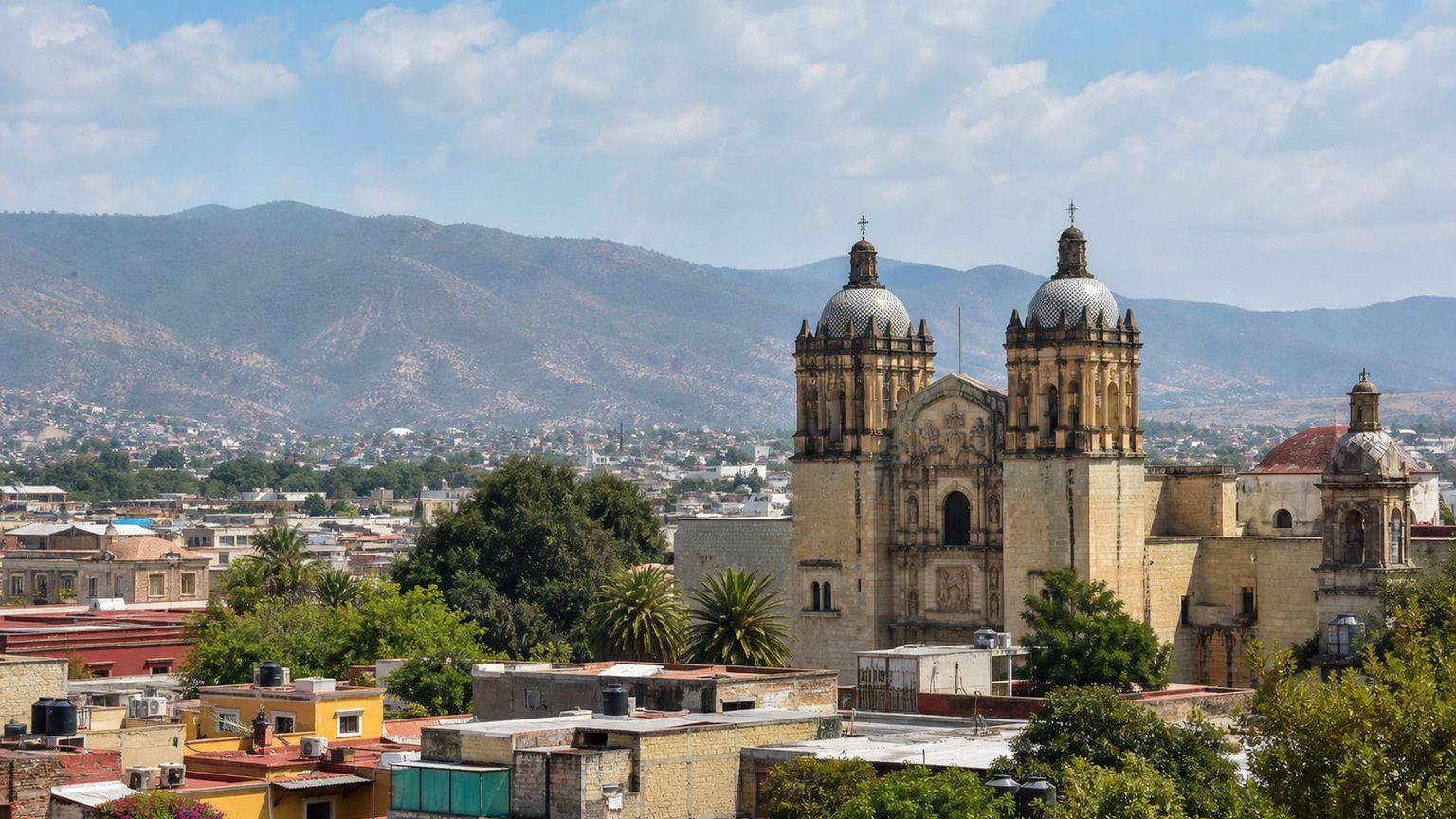 Oaxaca travel guide: How to experience the city without rushing 3 Useful things to know