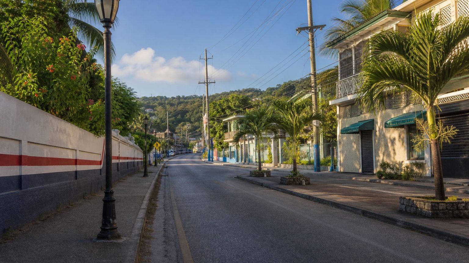 Ocho Rios travel guide: How to experience the city without rushing 14 Main Street and Turtle River Road
