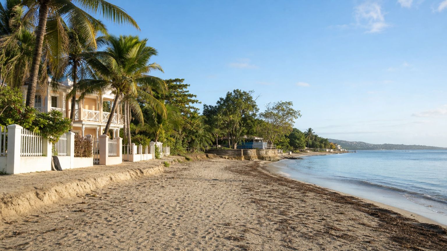 Ocho Rios travel guide: How to experience the city without rushing 15 Mammee Bay