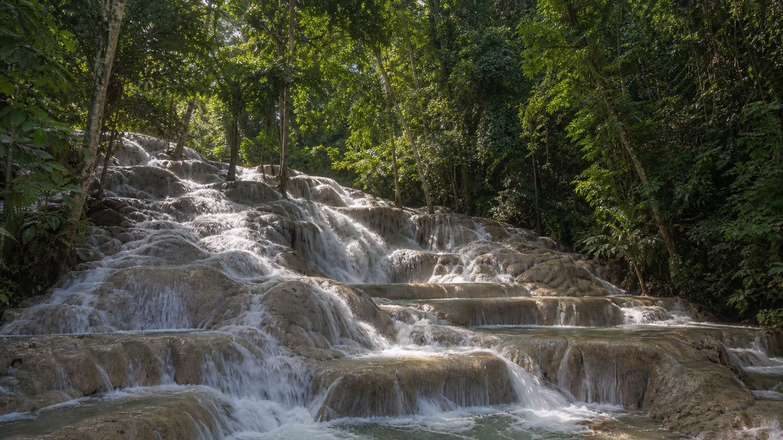 Ocho Rios travel guide: How to experience the city without rushing 20 Dunn's River Falls