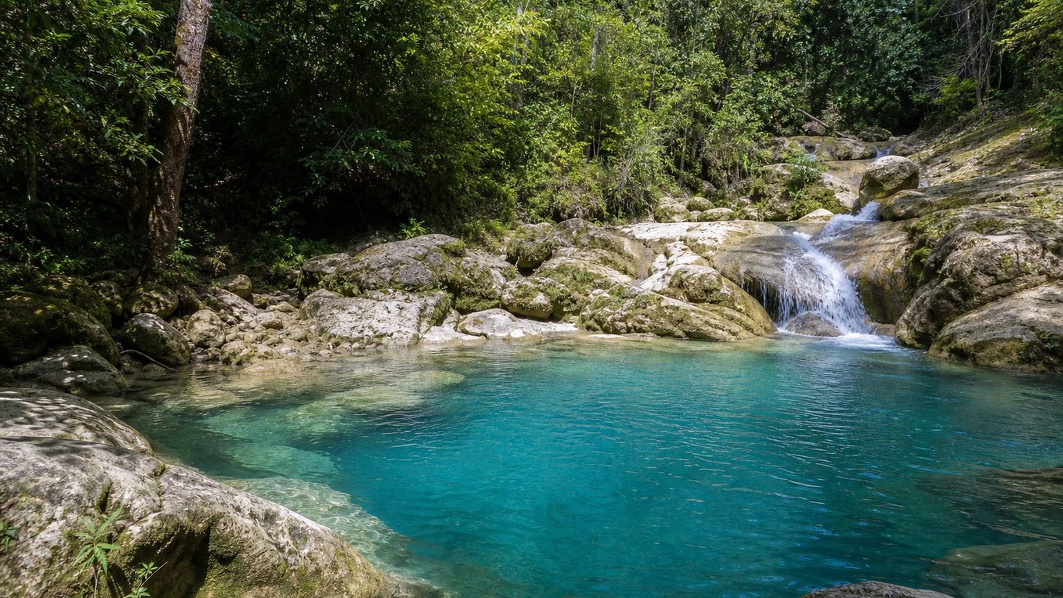 Ocho Rios travel guide: How to experience the city without rushing 21 Blue Hole