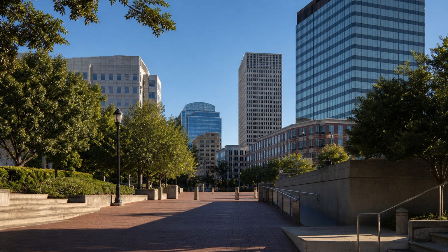 Norfolk travel guide: How to experience the city without rushing 14 Downtown Norfolk