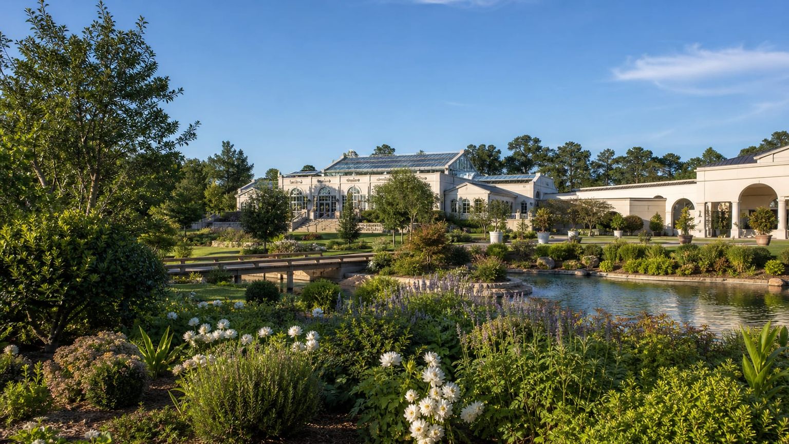 Norfolk travel guide: How to experience the city without rushing 20 Norfolk Botanical Garden