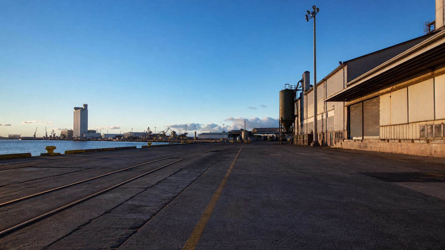 Kahului travel guide: How to experience the city without rushing 17 Kahului Harbor area