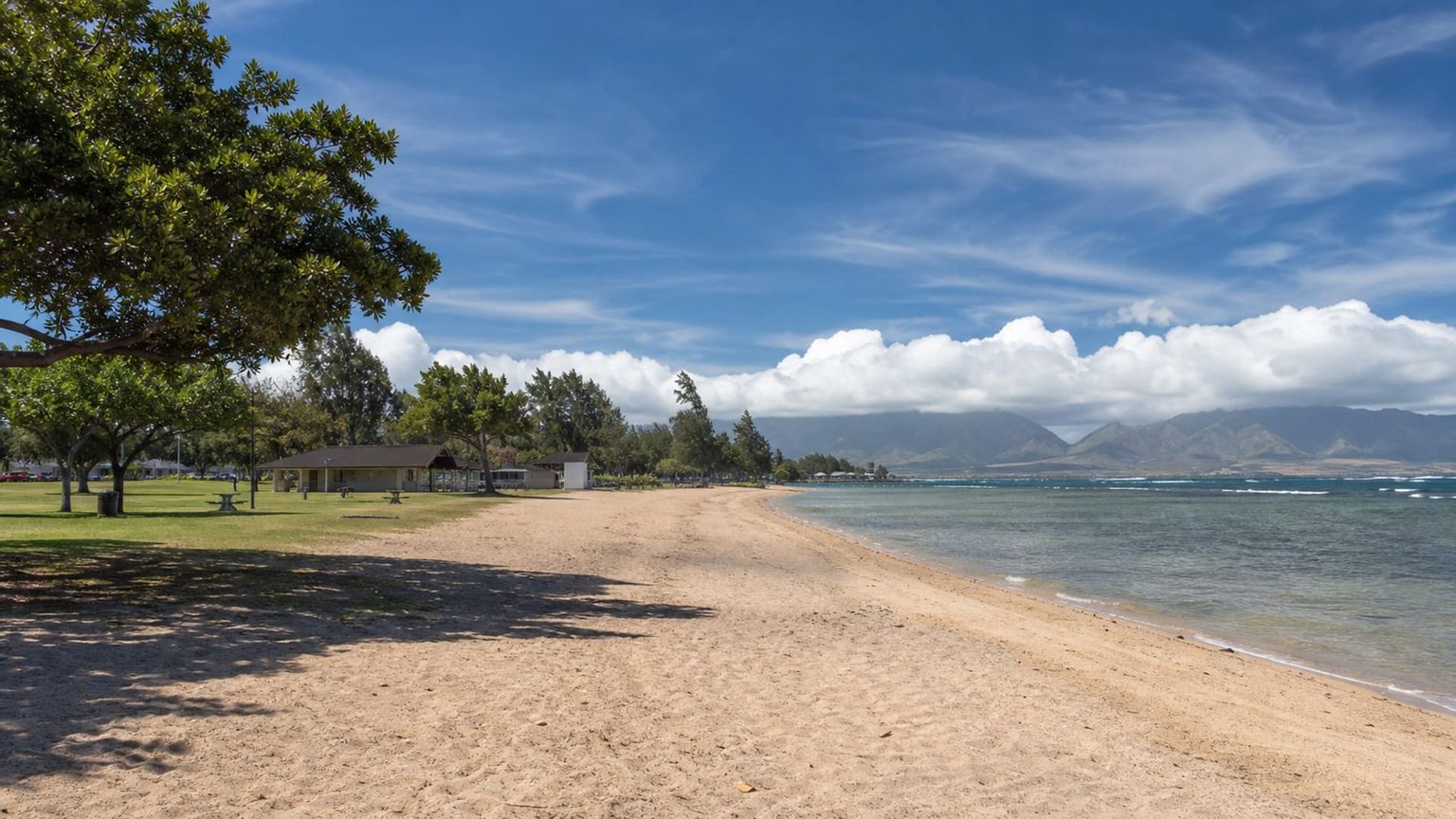 Kahului travel guide: How to experience the city without rushing 30 Day 4: Beach Park and Gardens