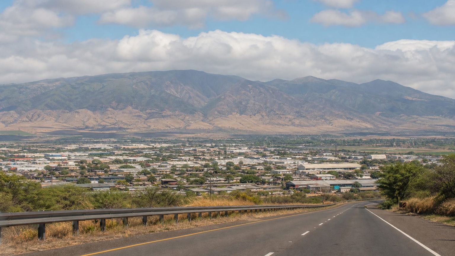 Kahului travel guide: How to experience the city without rushing 32 Business-class flights from the US to Kahului