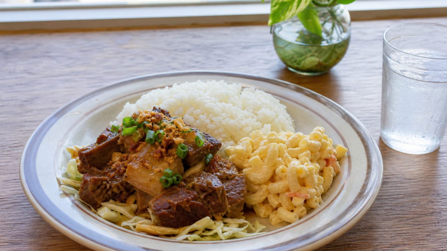 Kahului travel guide: How to experience the city without rushing 26 Traditional food