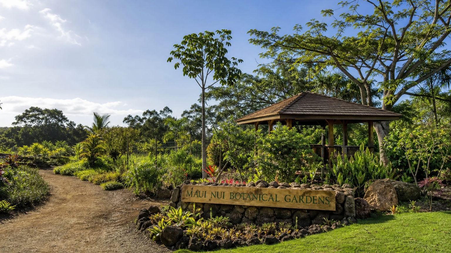 Kahului travel guide: How to experience the city without rushing 23 Iao Valley State Monument