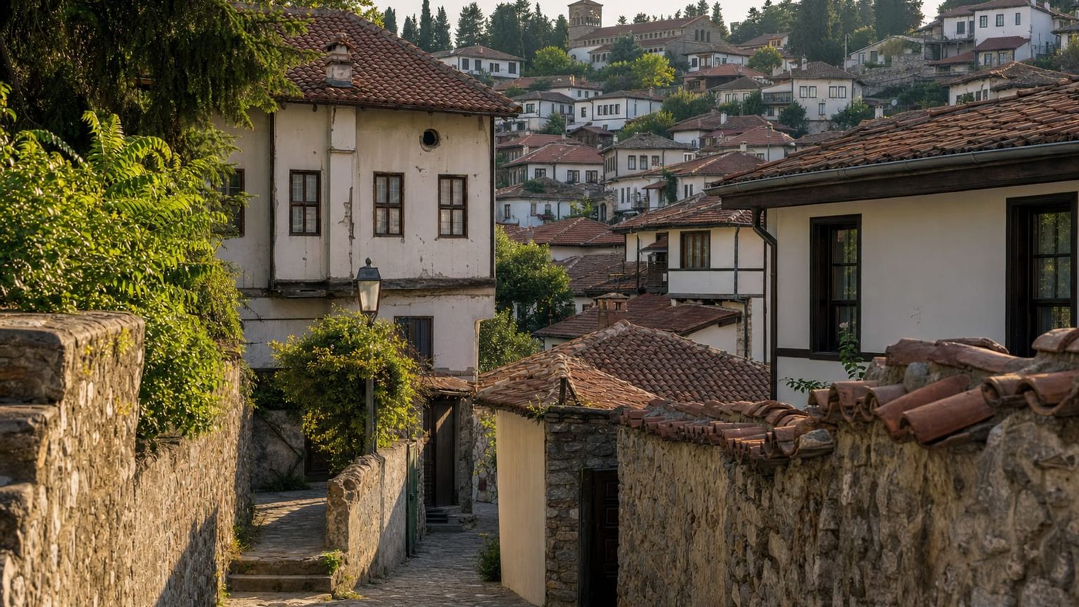 Ohrid travel guide: How to experience the city without rushing 16 Varoš